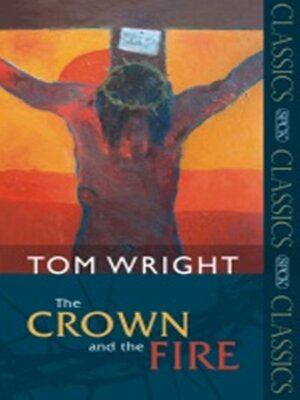 cover image of The Crown and the Fire